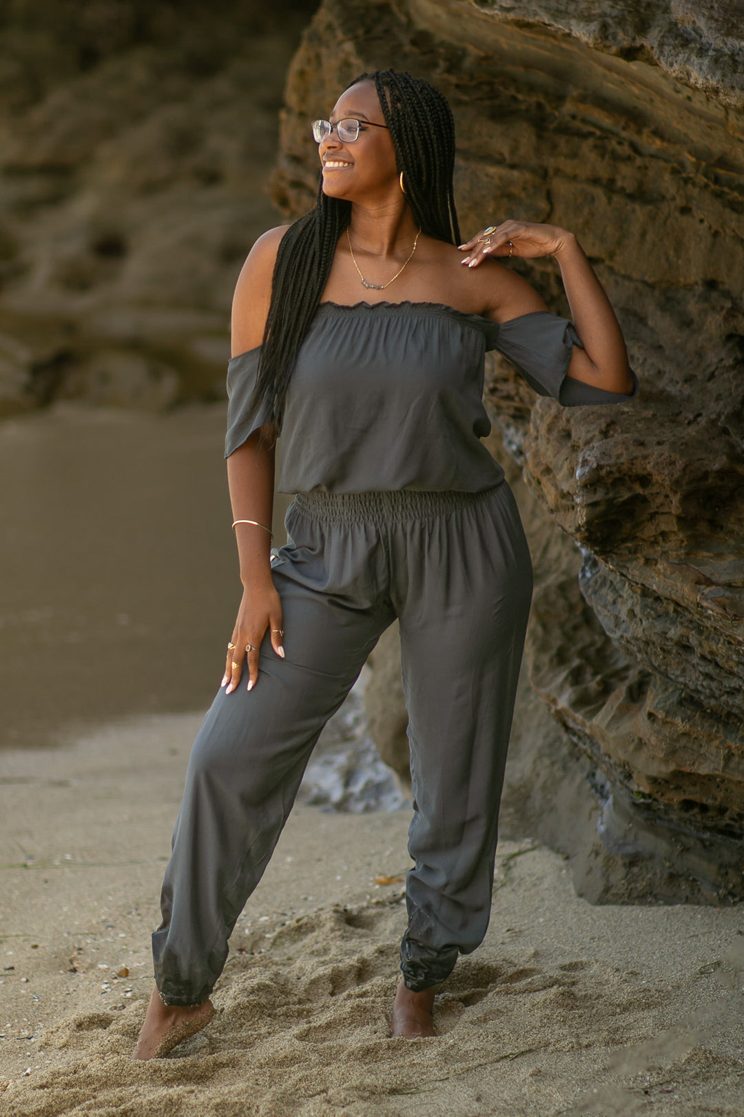 Dark Grey