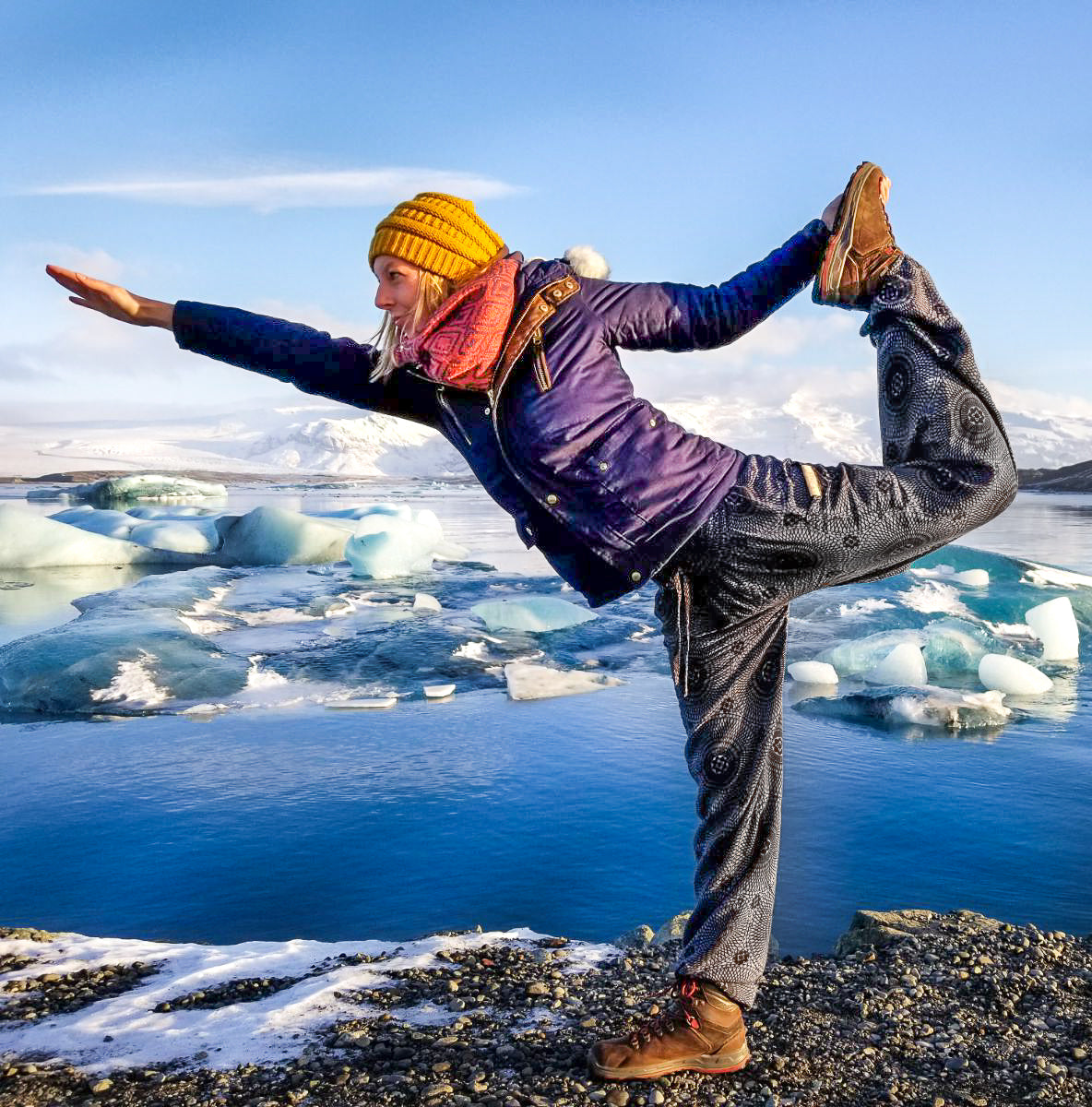 PI yoga pants PIYOGA iceland travel quality lululemon athletica the elephant pants sandcloud free people anthropology instagram @piyogapants yoga clothes vinyasa hatha acro yoga athleisure sustainable fashion handmade ethical christmas gifts for her snow