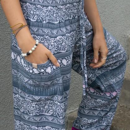 Pockets, the key to Women Empowerment