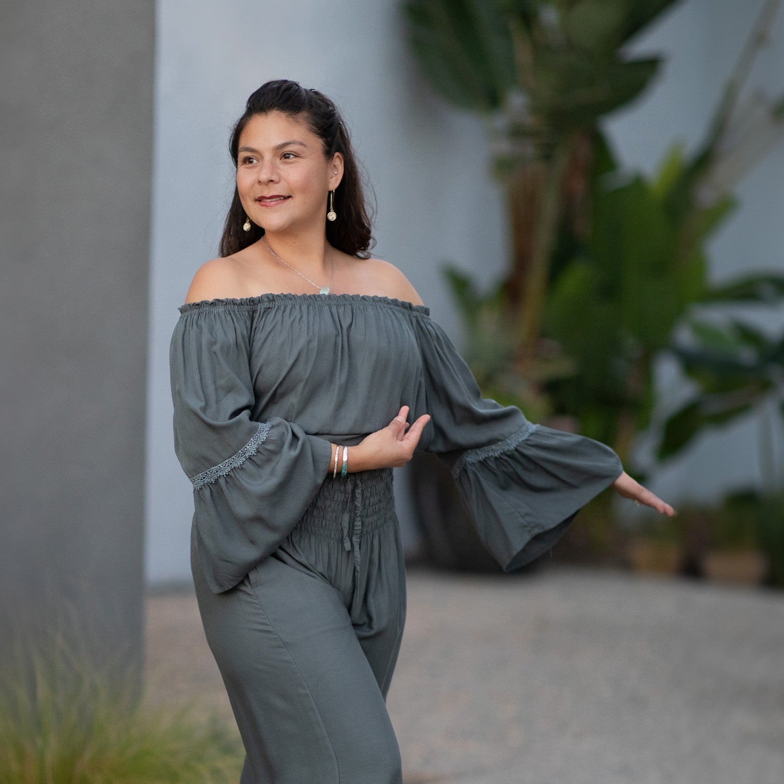 Bell Sleeve Tops