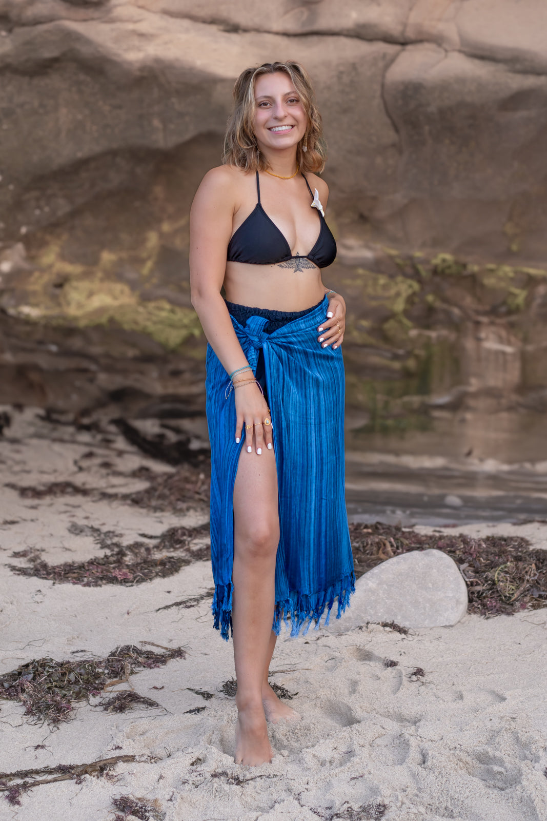 ocean blue