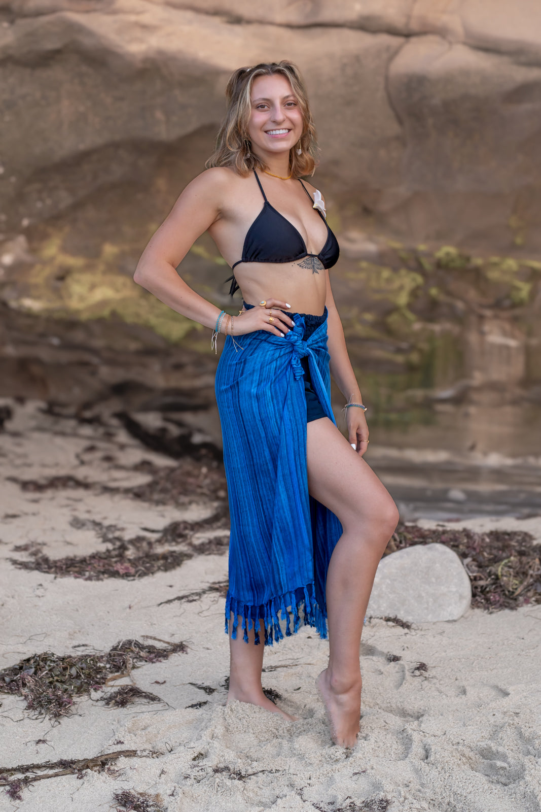 ocean blue