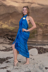 ocean blue