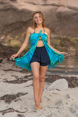 electric tie dye