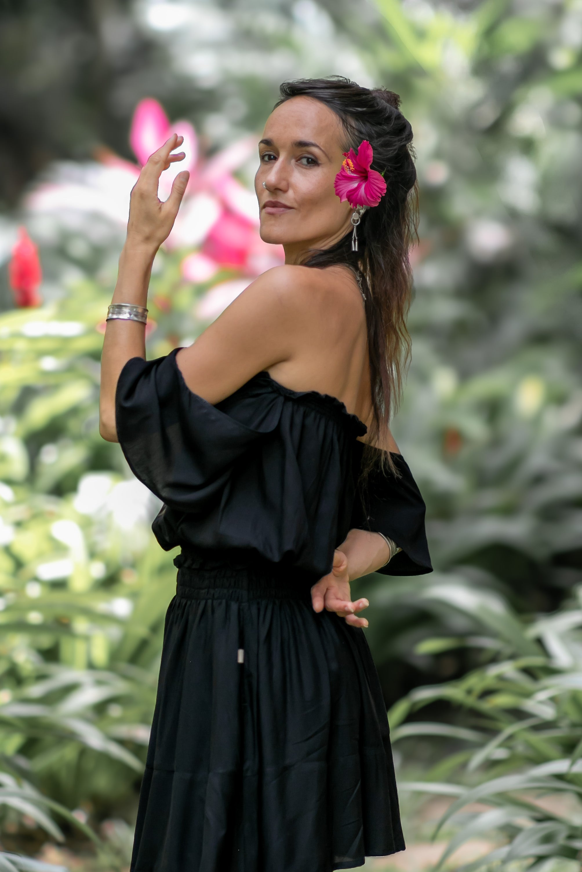 Black is the new Black