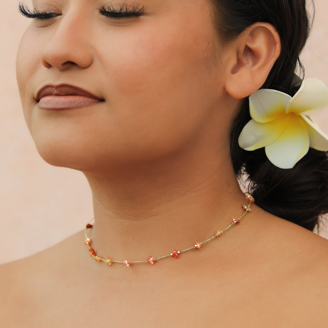 001 Carnelian Confidence