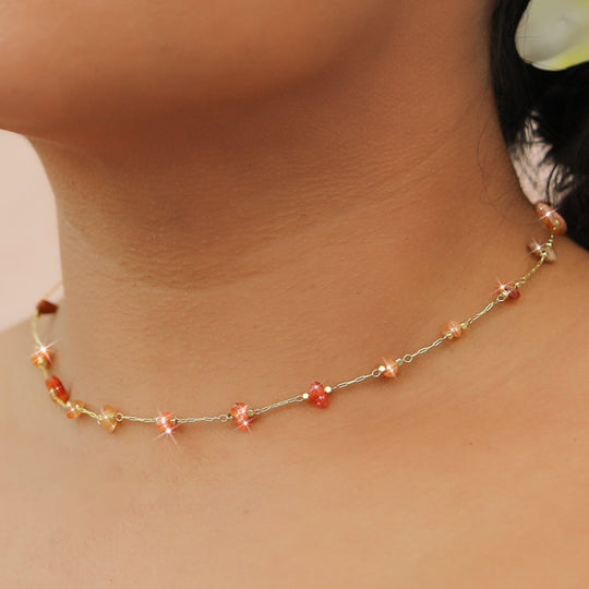001 Carnelian Confidence