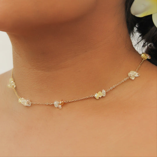 002 Citrine Joyful Abundance