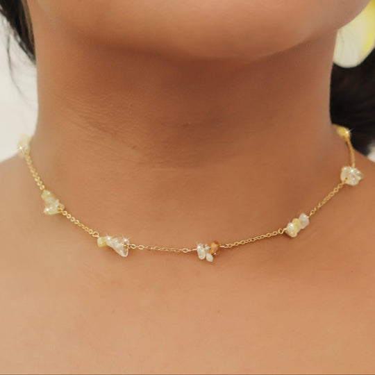 002 Citrine Joyful Abundance