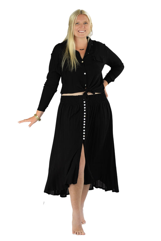 black is the new black
