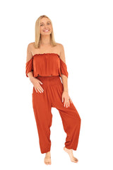 burnt orange