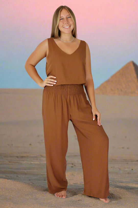 Carmel Light Brown