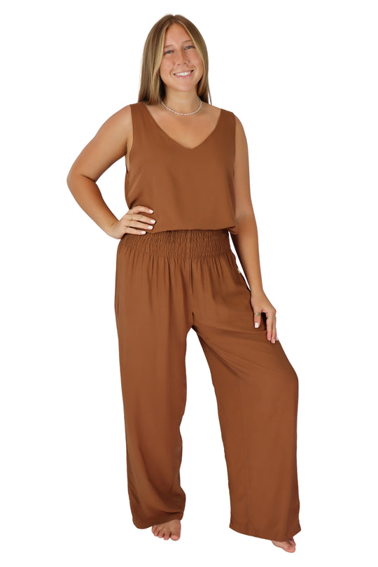Carmel Light Brown