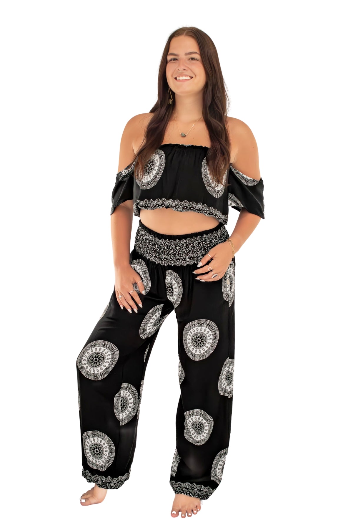 Mindful Mandala Goddess