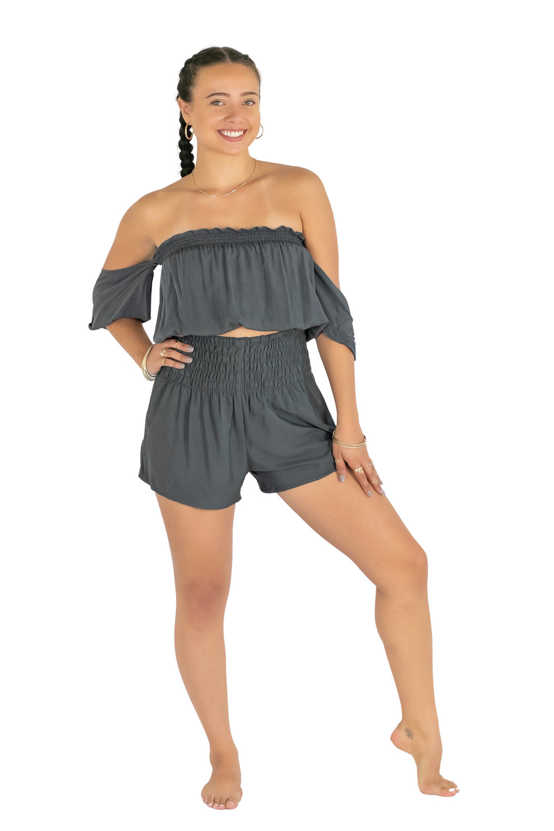 Dark Grey