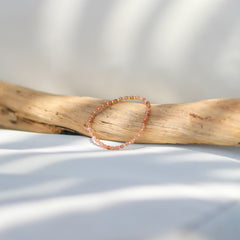 116- Light Brown Agate