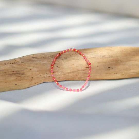117- Pink Agate