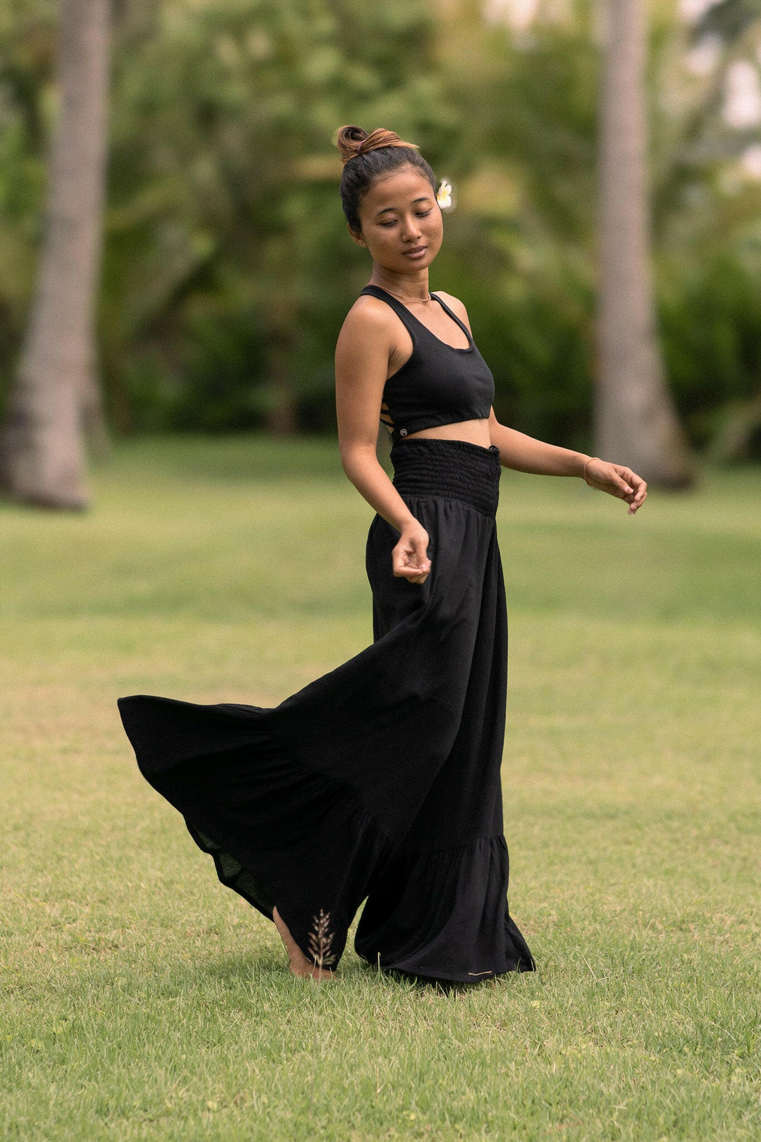 black is the new black