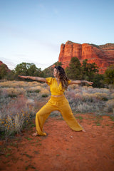 Mustard Yellow