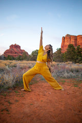Mustard Yellow