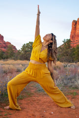 mustard yellow