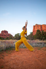 Mustard Yellow