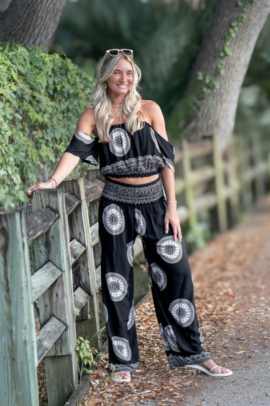 Mindful Mandala Goddess