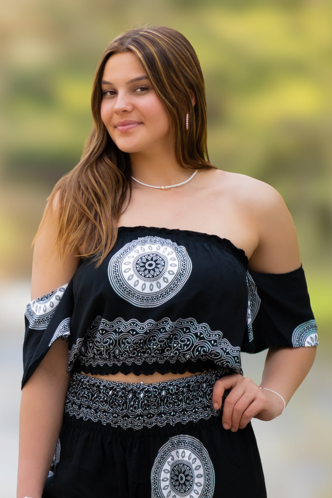 Mindful Mandala Goddess