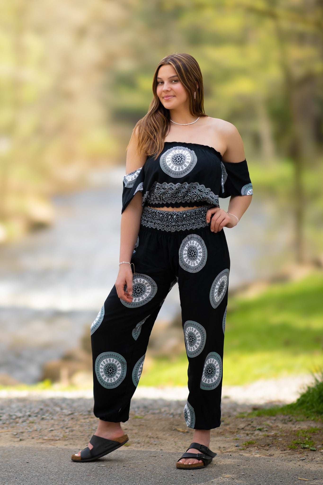 mindful mandala goddess