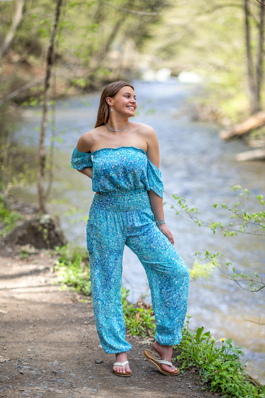 Plus Size (18-24) Scrunched Bottom Pants