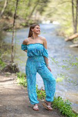 Plus Size (18-24) Scrunched Bottom Pants