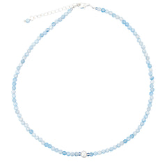 15 - Light Blue Pearl Silver