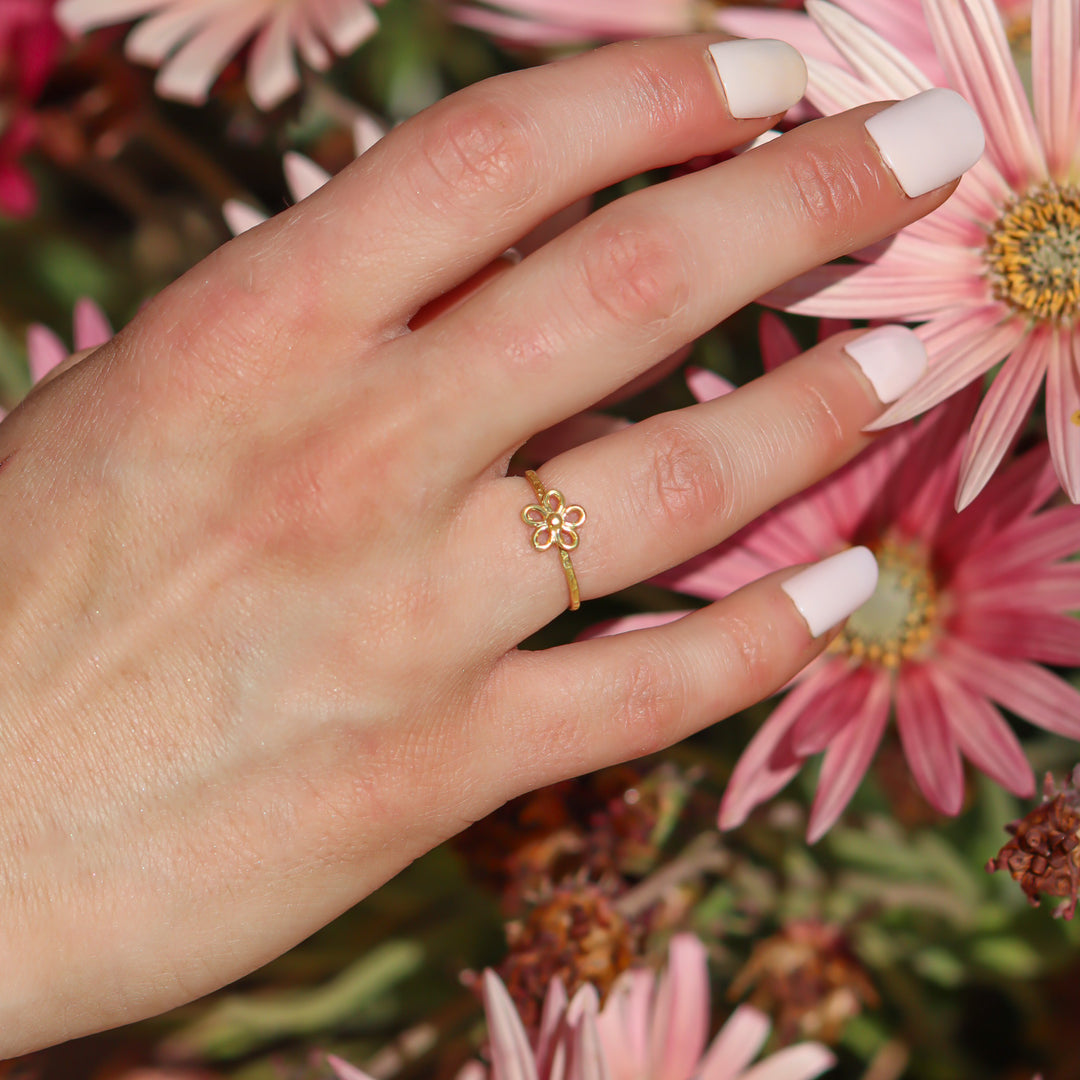 Gold Plated Silver