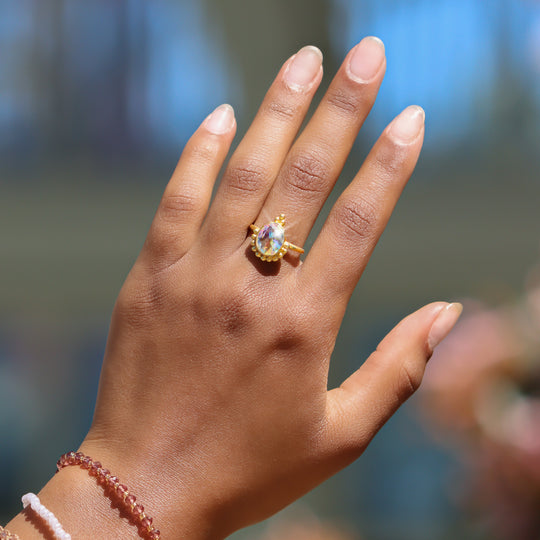 Elemental Mystic Topaz Ring