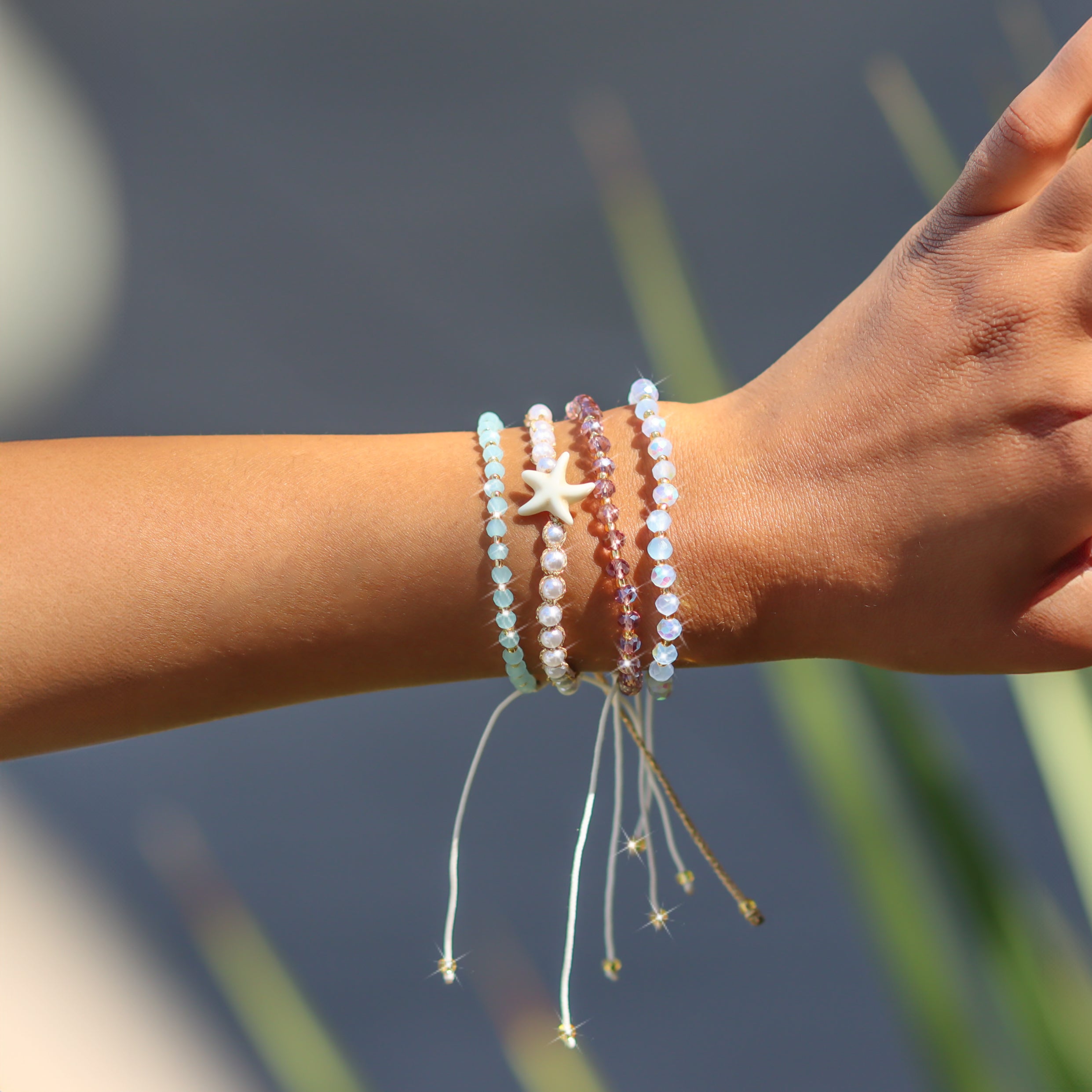 Mermaid Dream Full Bracelet Set