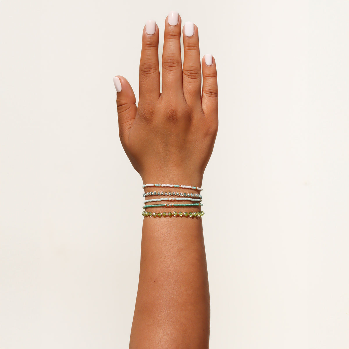 Aqua Sands Full Bracelet Set