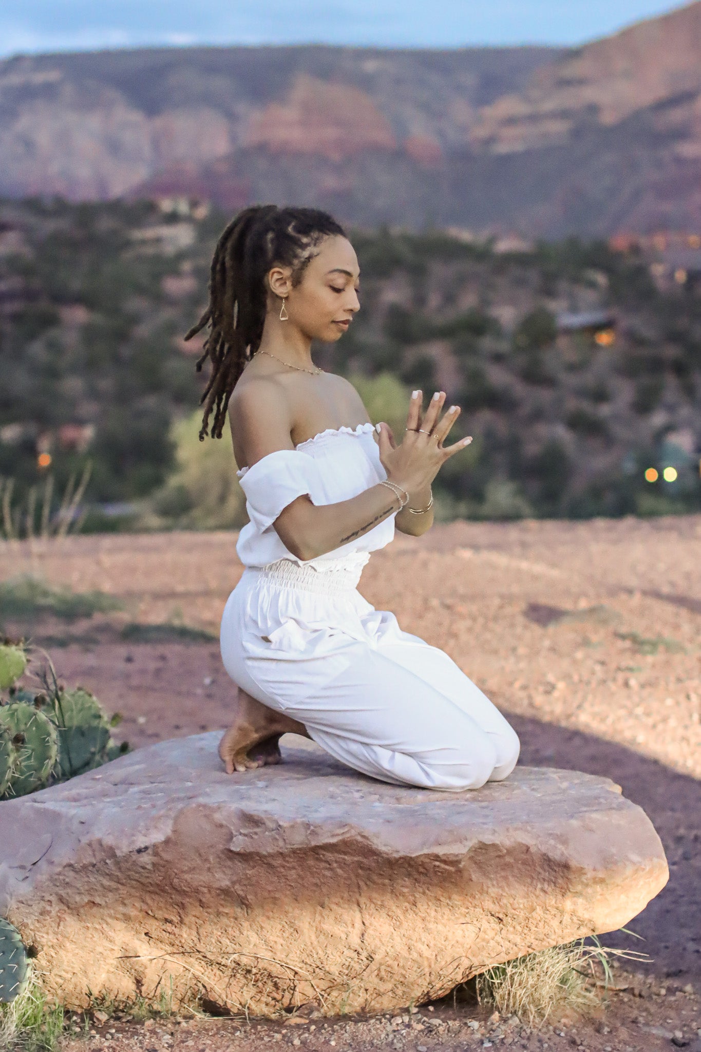 Kundalini White