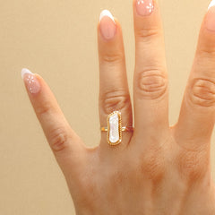 gold plated silver