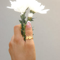 gold plated silver