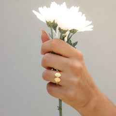 gold plated silver