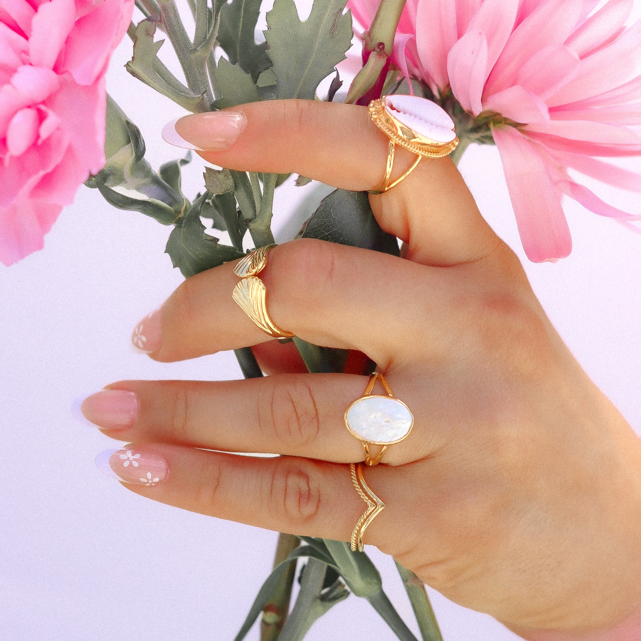 gold plated silver