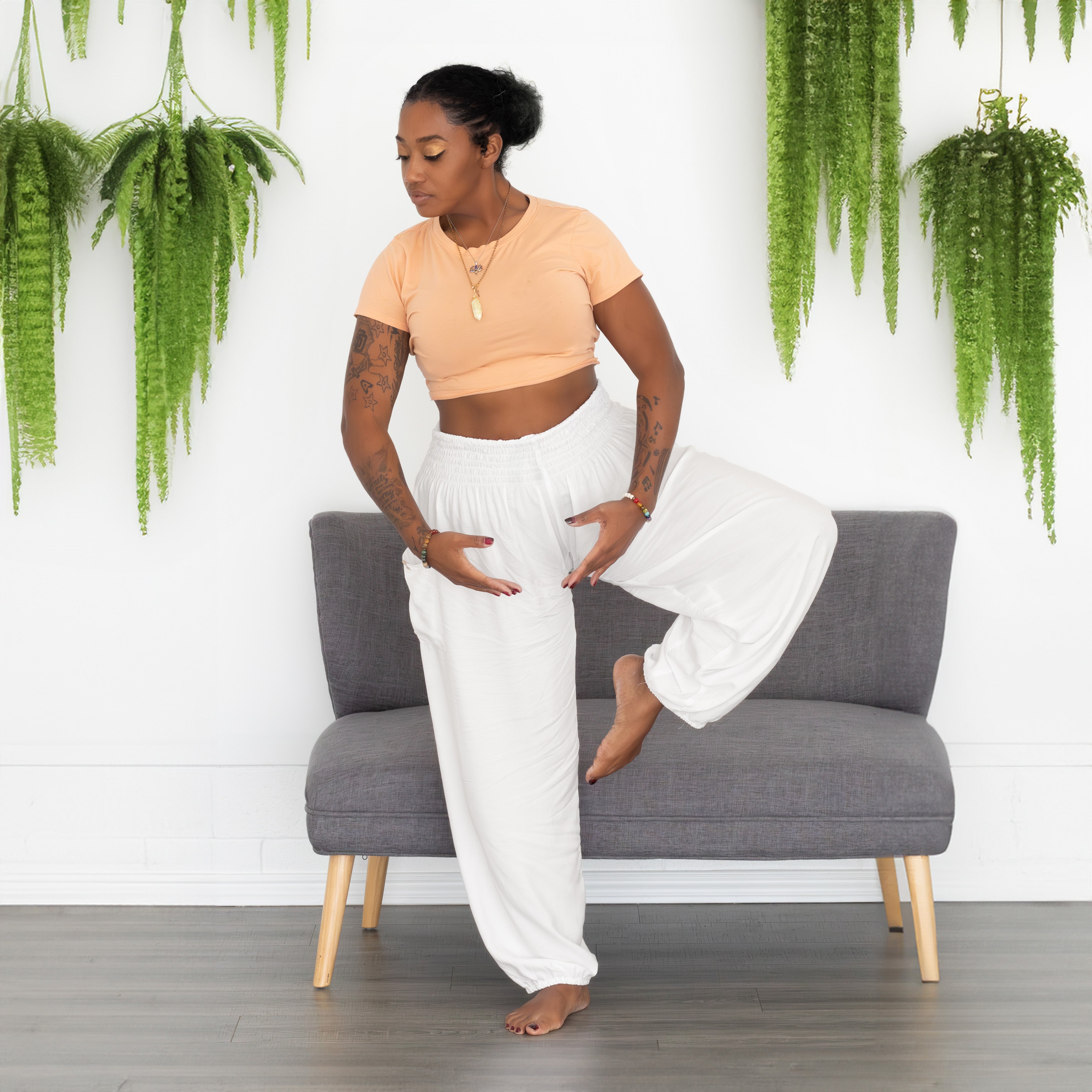 Kundalini White