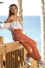 Burnt Orange