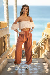 Burnt Orange