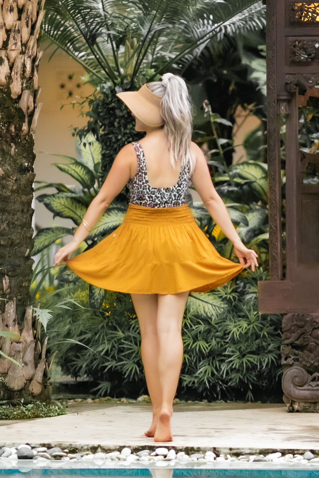 Mustard Yellow