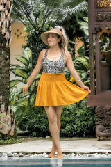 Mustard Yellow