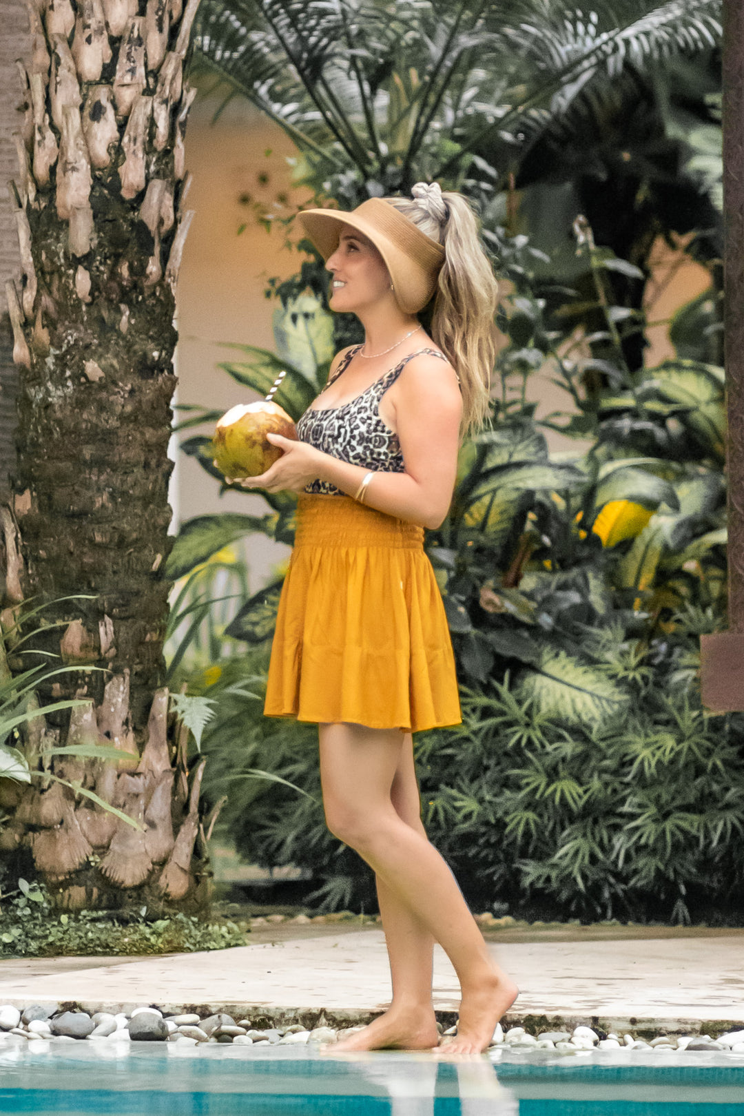 Mustard Yellow