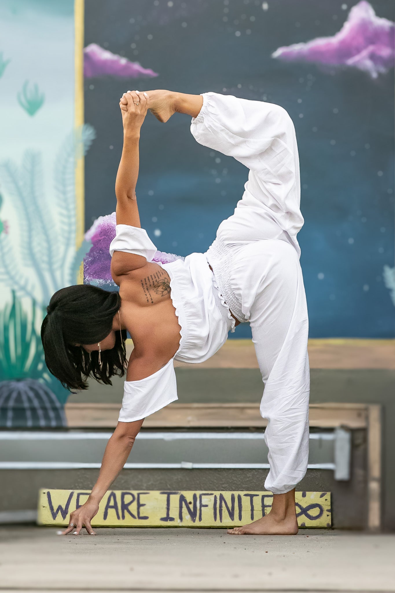 kundalini white