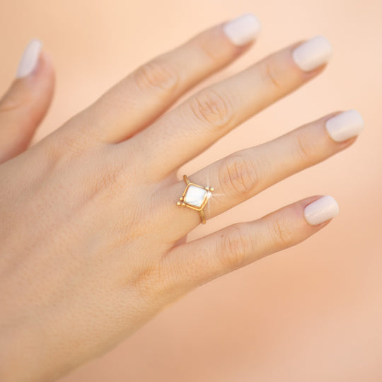gold plated silver