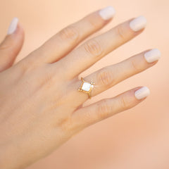 gold plated silver